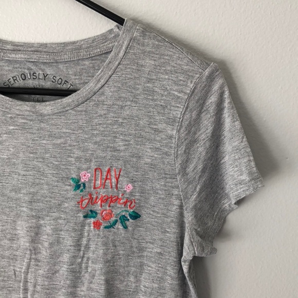 Aeropostale Tops - day trippin’ super soft tee